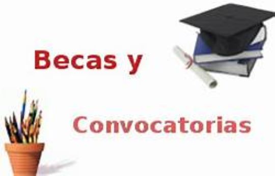 imagen becas y convocatoria